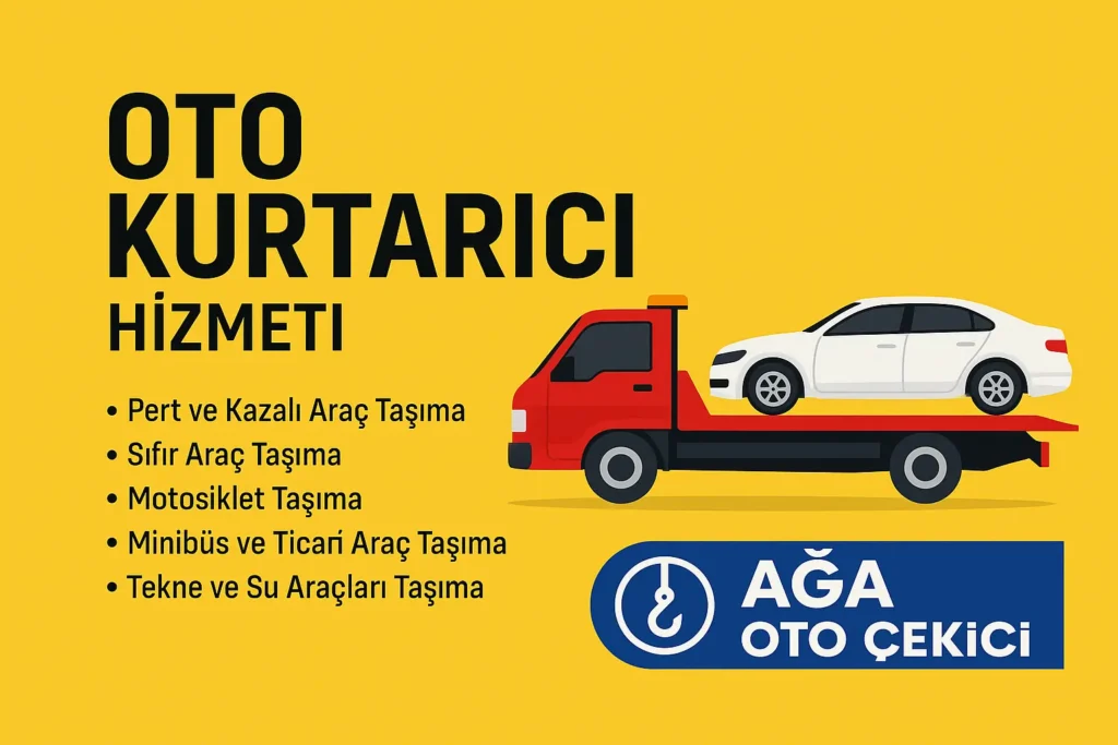 Gebze Oto Kurtarıcı – 7/24 Yol Yardım Hizmeti